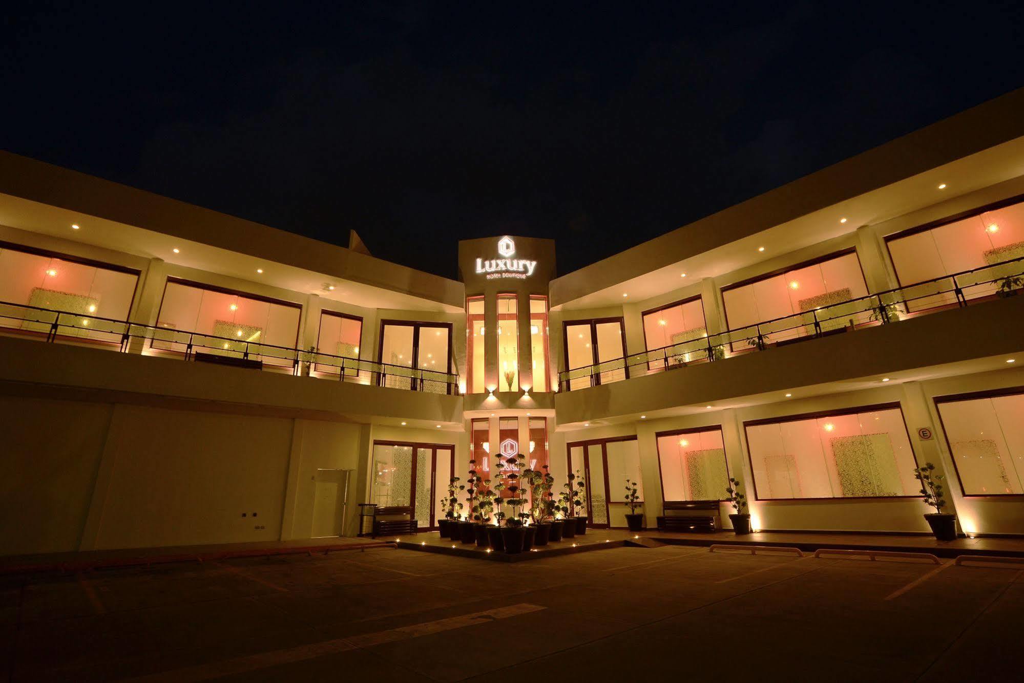Hotel Boutique Luxury Pachuca Eksteriør billede