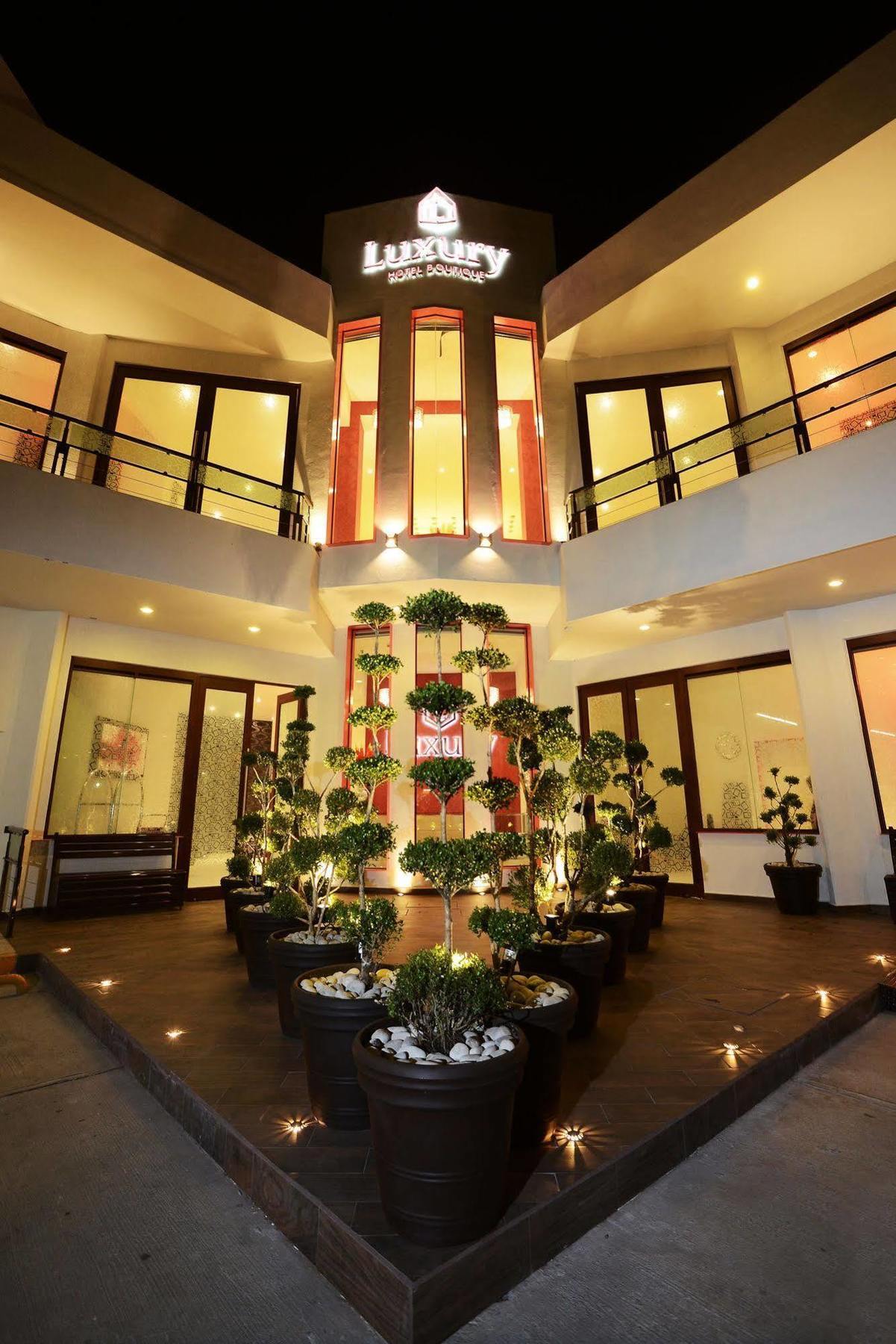 Hotel Boutique Luxury Pachuca Eksteriør billede