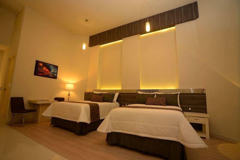Hotel Boutique Luxury Pachuca Eksteriør billede
