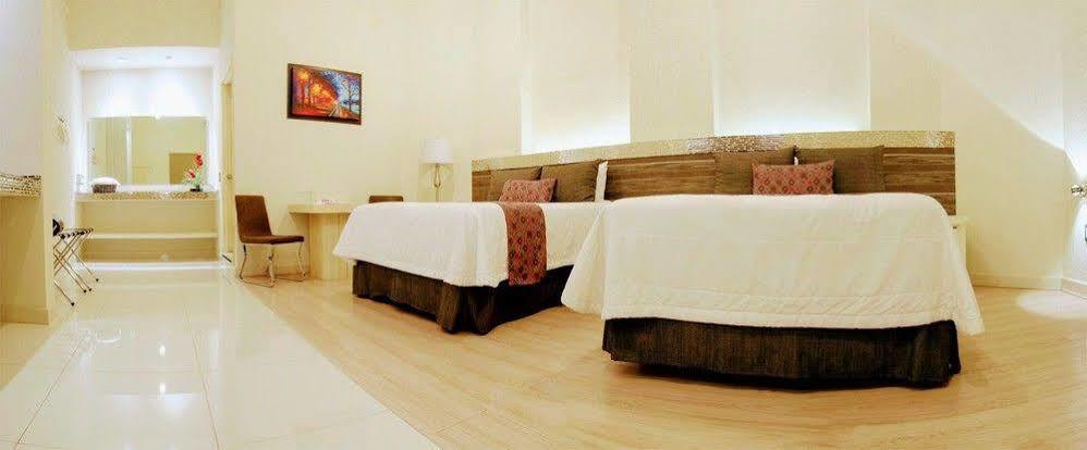 Hotel Boutique Luxury Pachuca Eksteriør billede
