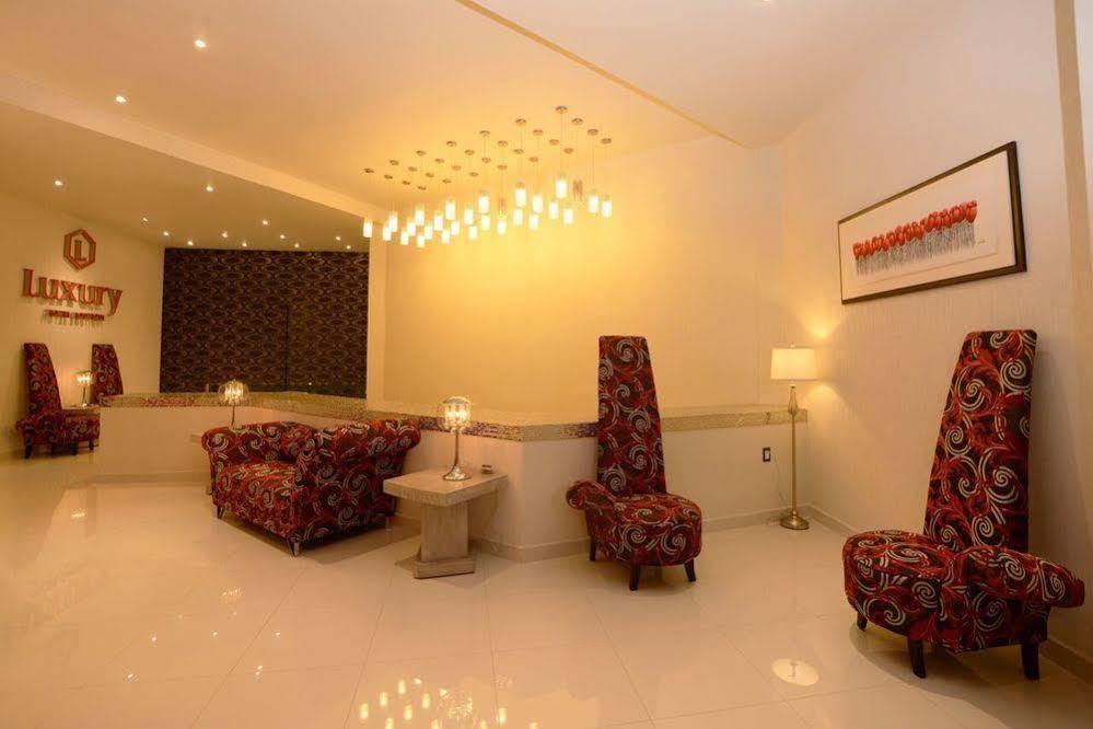 Hotel Boutique Luxury Pachuca Eksteriør billede