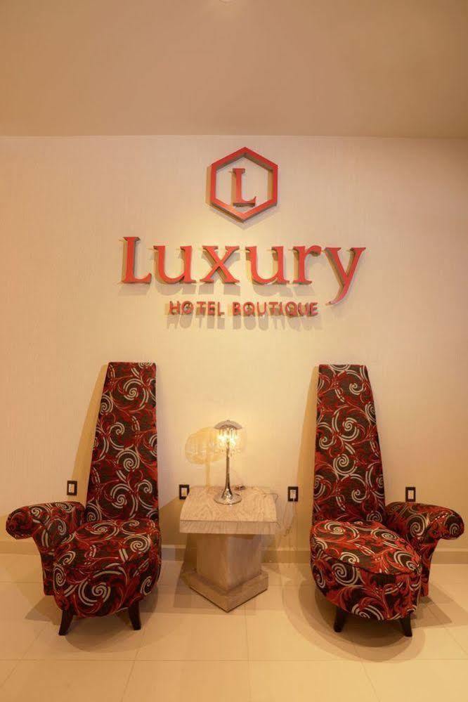 Hotel Boutique Luxury Pachuca Eksteriør billede