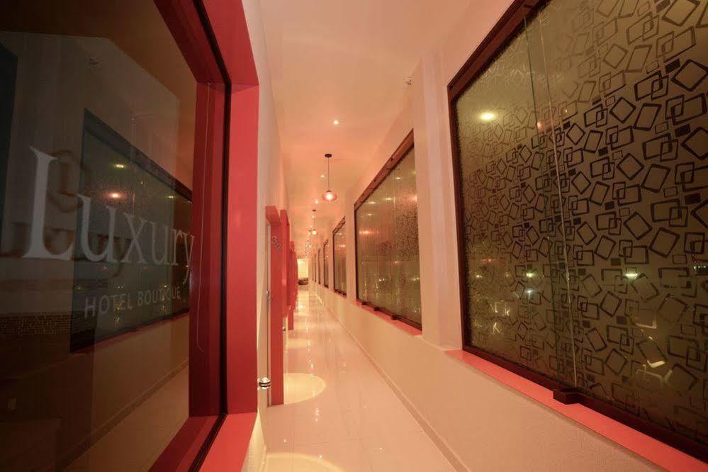 Hotel Boutique Luxury Pachuca Eksteriør billede